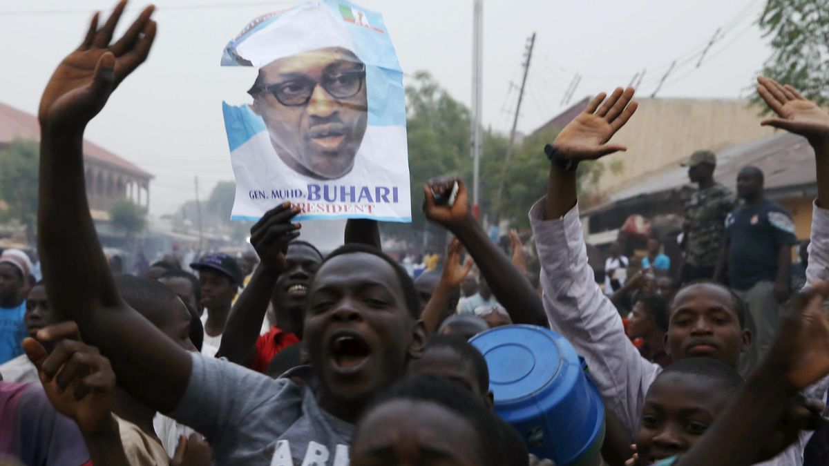 El exgeneral Muhammadu Buhari gana las elecciones en Nigeria