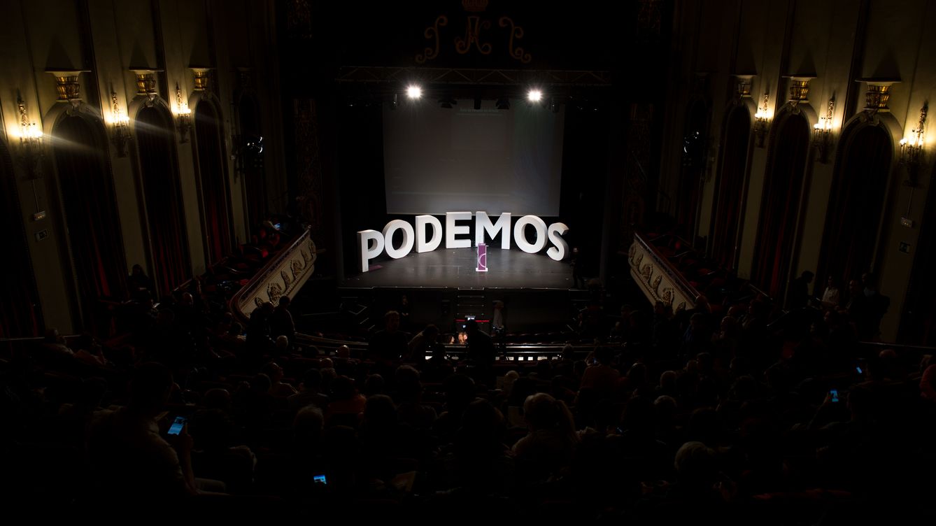 La Fiscalía tacha de desproporcionadas y excesivas las diligencias contra Podemos