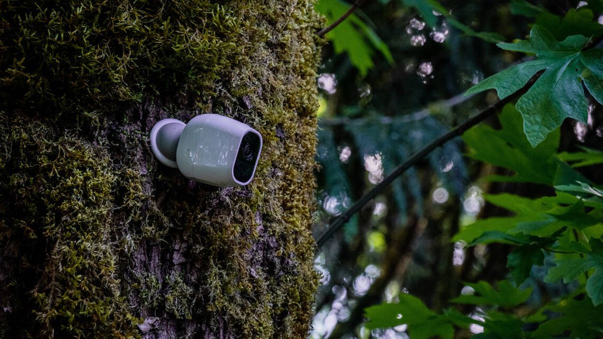 Las mejores cámaras wifi exterior en Amazon: seguridad ante