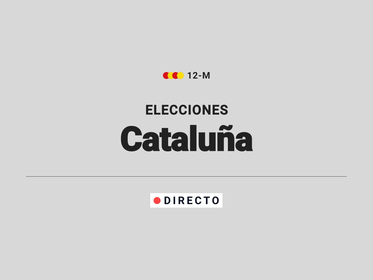 Elecciones Cataluña 2024: Todos los candidatos ya han votado y llaman a la participación