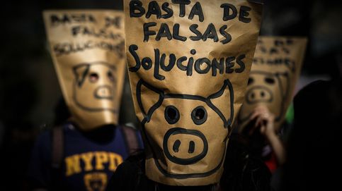 La Generalitat elude la polémica de las macrogranjas para no enfadar a su electorado