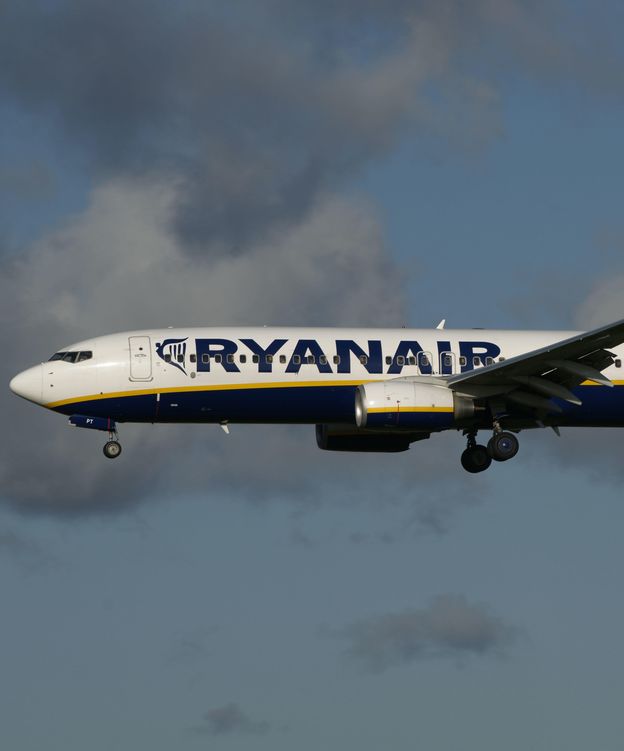 Foto: Un avión de Ryanair (Creative Commons)