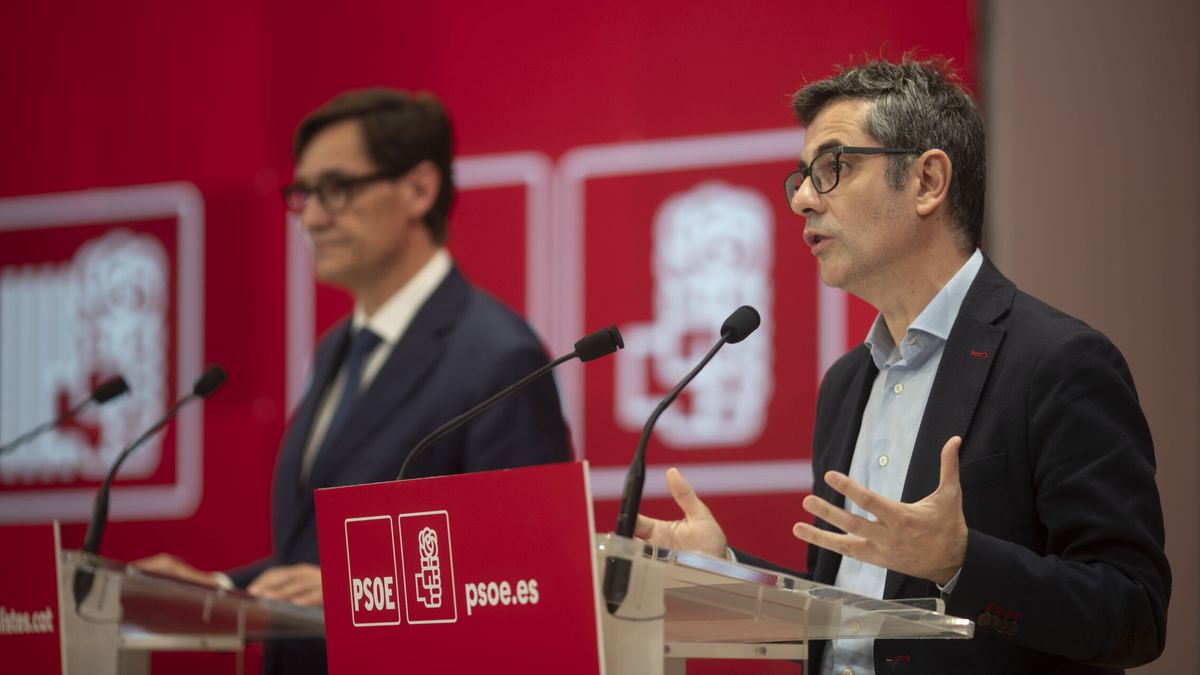 Preocupación en el PSOE y Sumar: las cesiones para la investidura pasan factura entre sus votantes 