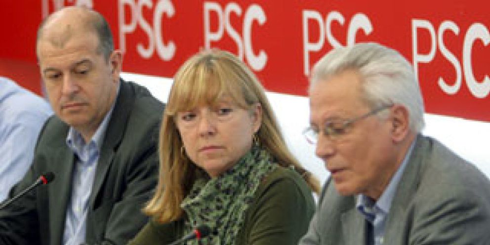 Foto: El PSC elegirá hoy al nuevo alcalde de Santa Coloma de Gramenet
