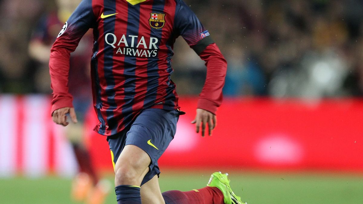 Jordi Alba define a Cristiano como "una bestia, pero me quedo con Messi"