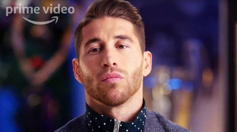 Todo lo que ha sido 'censurado' en el docurreality 'El corazón de Sergio Ramos'