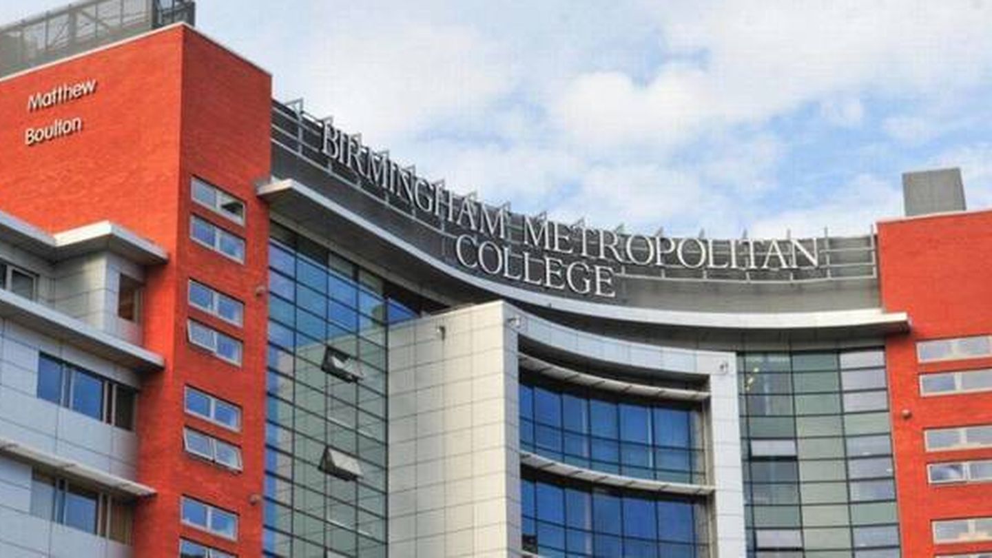 El Birmingham Metropolitan College.
