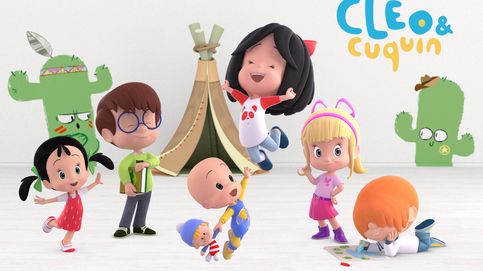 Clan emitirá la versión en 3D de 'La Familia Telerín'