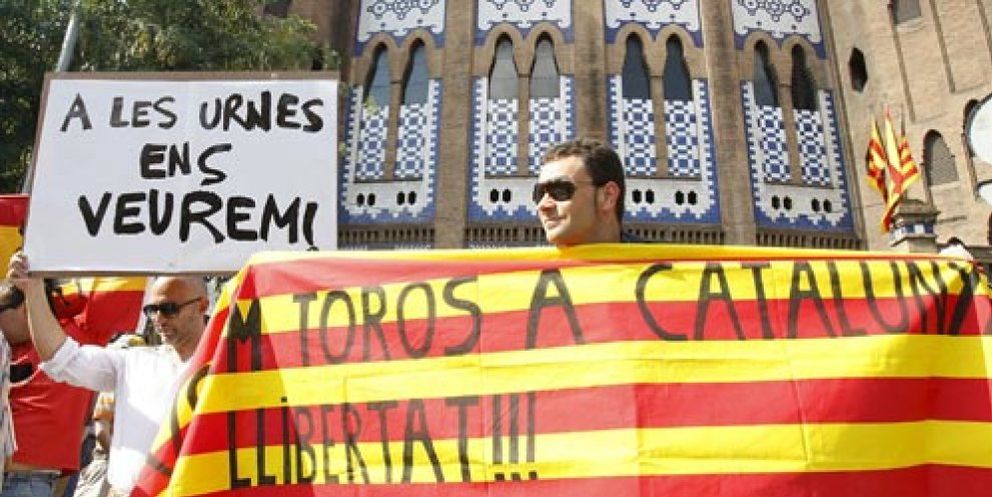 Foto: Cataluña recoge ahora 150.000 firmas en favor de la Fiesta de los toros