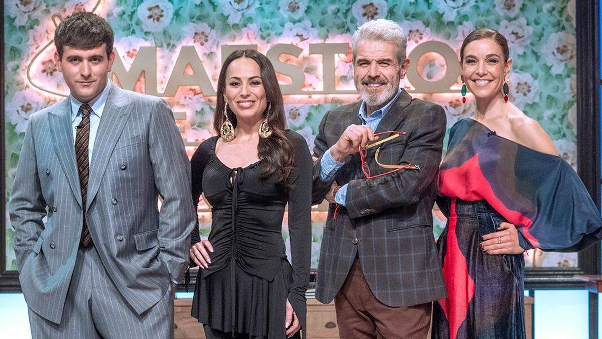 ¿Por qué La 1 de TVE no emite hoy 'Maestros de la costura', programa de Raquel Sánchez Silva?