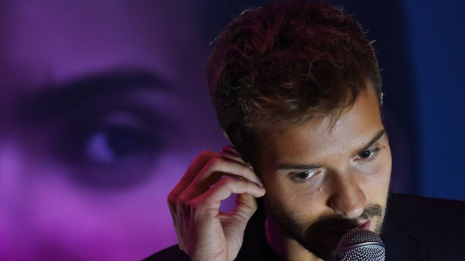 Foto: El cantante Pablo Alborán en una imagen de archivo. (Gtres)