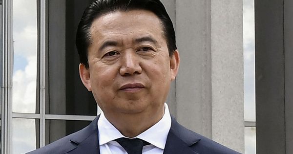 Foto: El presidente de la Interpol, Meng Hongwei, en una imagen de archivo. (Reuters)