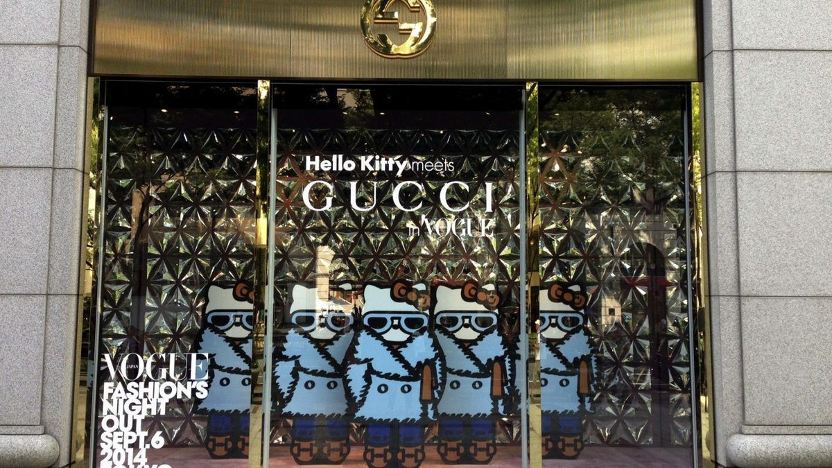 Gucci aceptará el pago en criptomonedas en algunas de sus tiendas de EEUU
