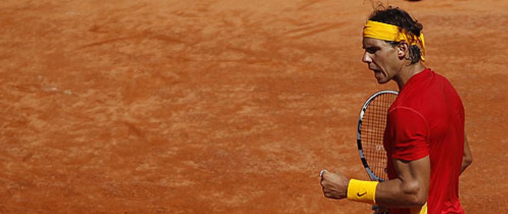 Foto: La final de la Copa Davis dejará 30 millones de euros a la ciudad de Sevilla