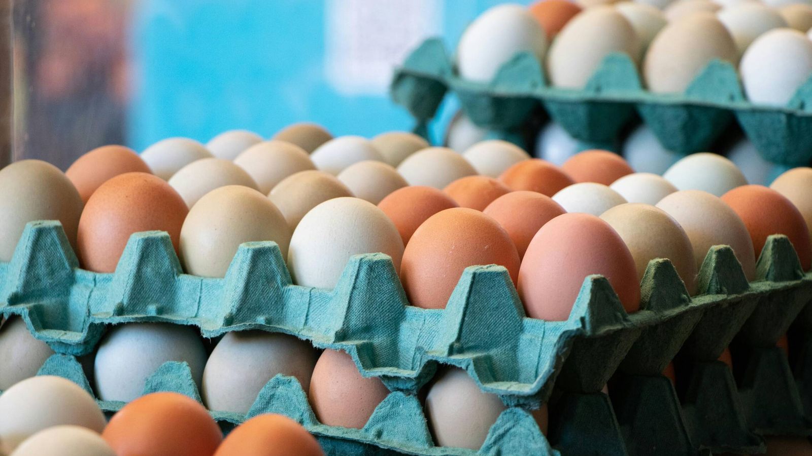 De Mercadona a Carrefour: el precio de los huevos desde hoy en los supermercados