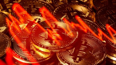 El bitcoin prolonga su semana negra y llega a caer por debajo de los 18.000 dólares