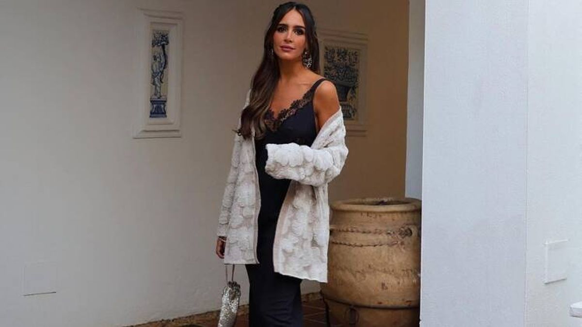 Elegante y low cost: el nuevo look de Zara que arrasa gracias a Rocío Osorno