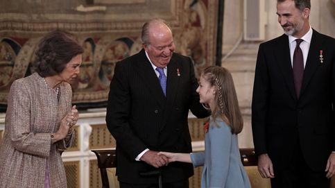 La curiosa coincidencia de la princesa Leonor y el rey Juan Carlos I los próximos días en Pontevedra