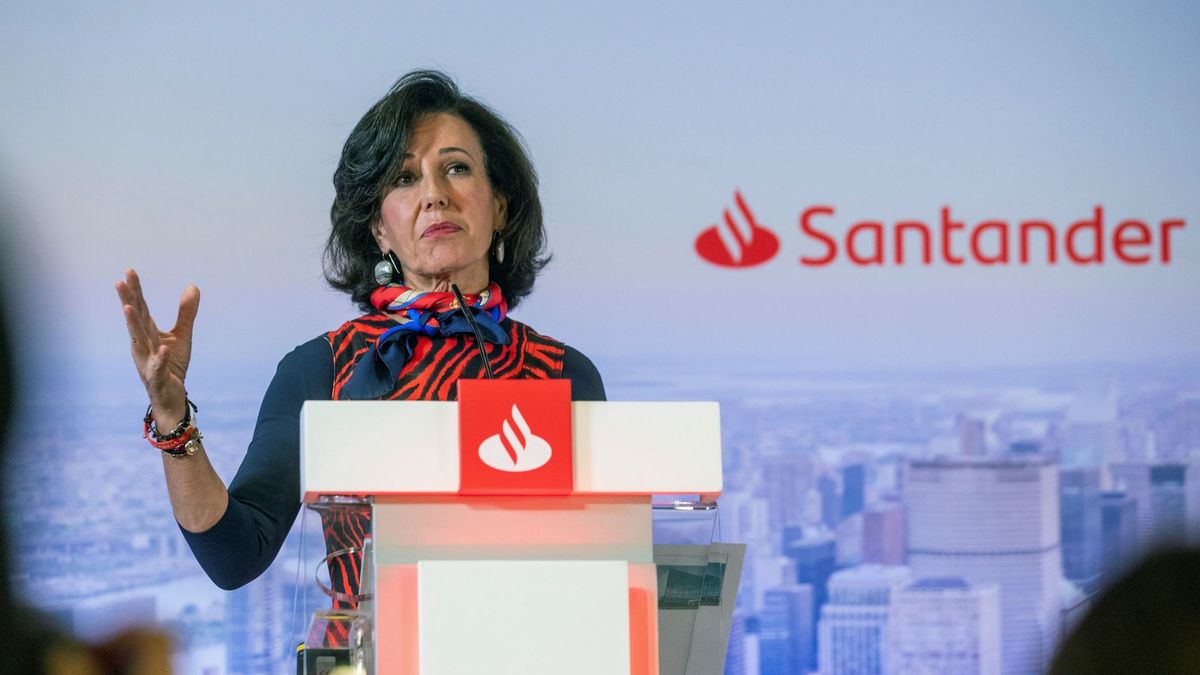 Santander aviva los contactos con accionistas justo antes de la reelección de Botín