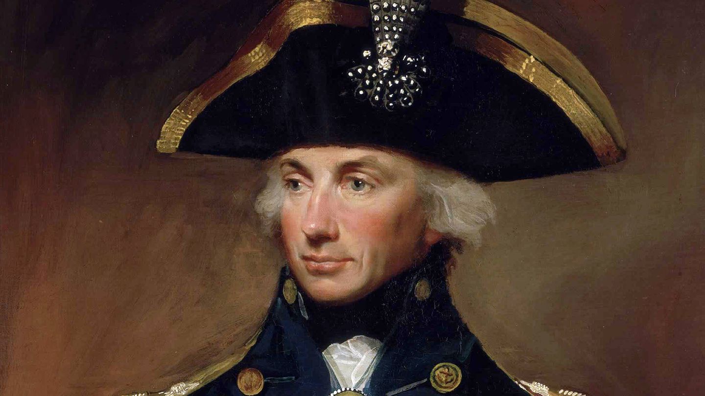 Horatio Nelson. (Wikimedia commons)