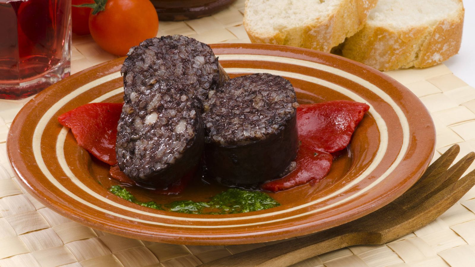 Violín carne de vaca vestir Delicias elaboradas con sangre: los platos que debes probar