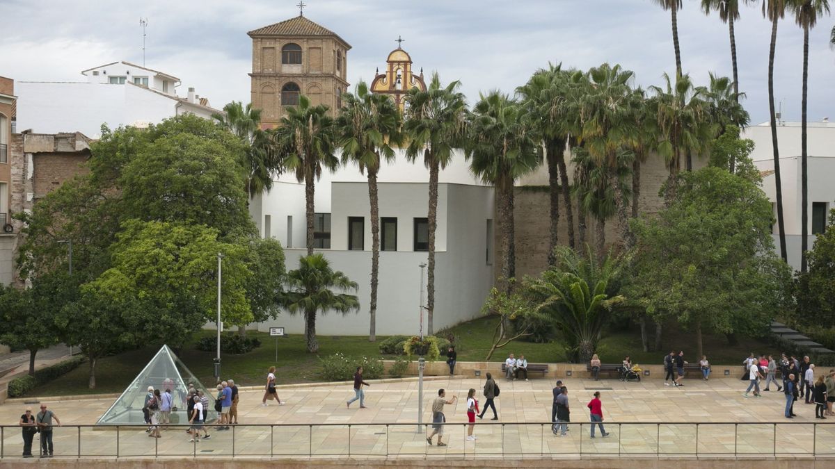 Ni por sus playas, ni por su clima, Málaga destaca por ser la nueva capital del arte