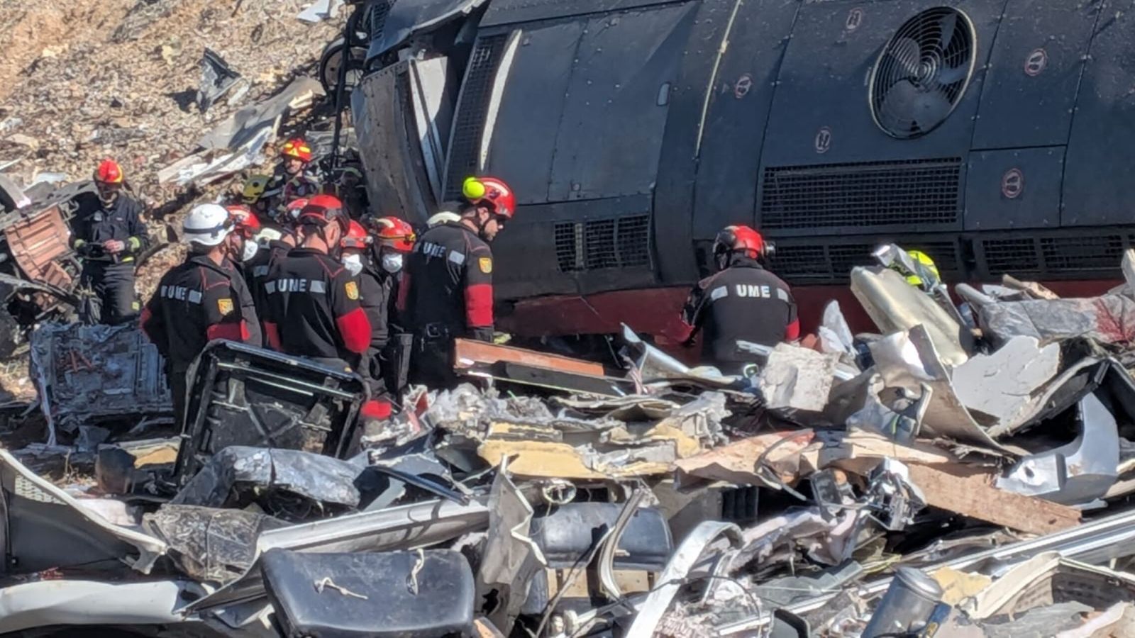 Qué es el sistema de señalización LZB que se desactivó antes del choque de trenes en (Urda) Toledo