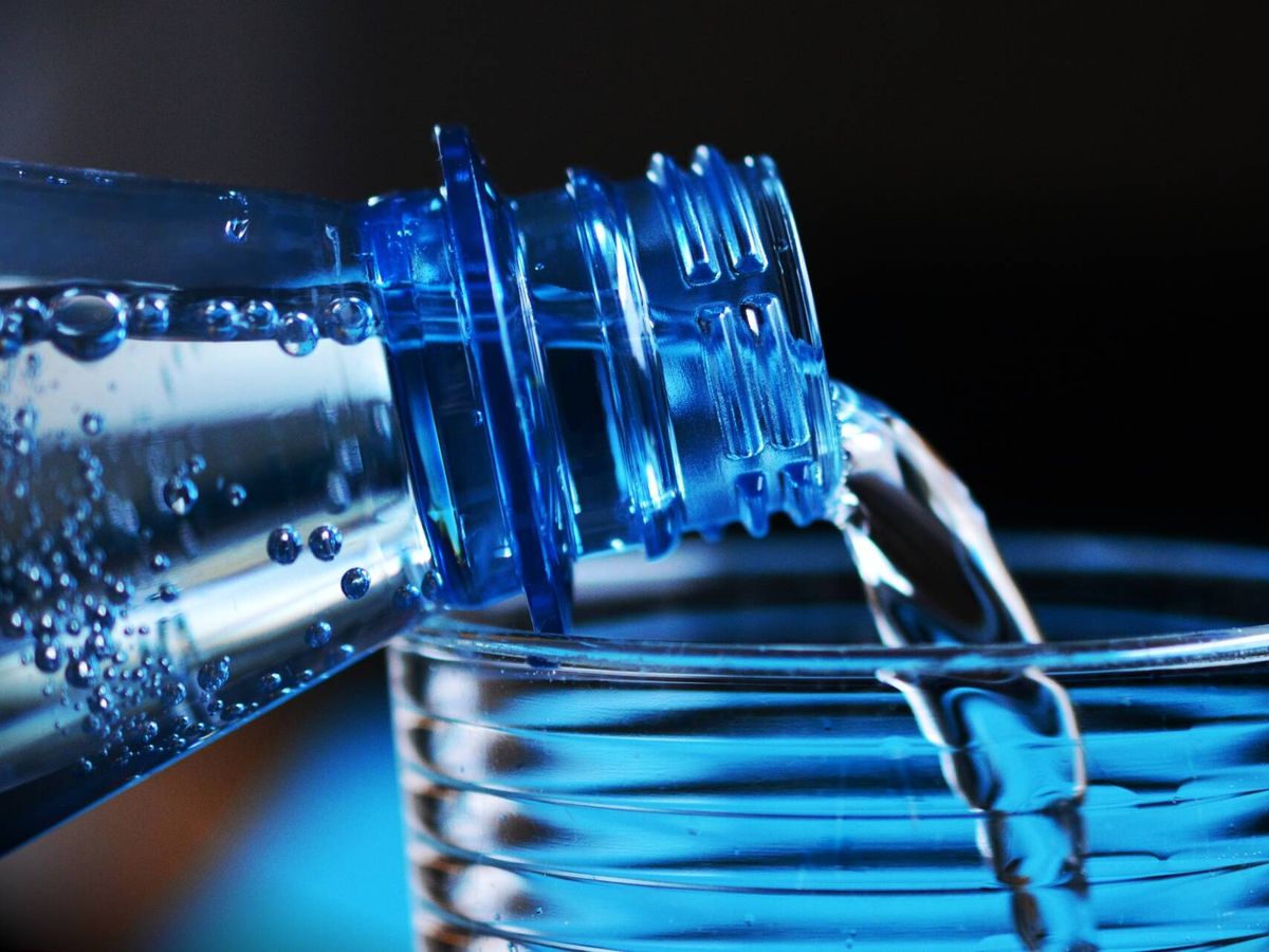 Foto: Estos son los beneficios de beber agua con gas. (Pexels/ Pixabay)