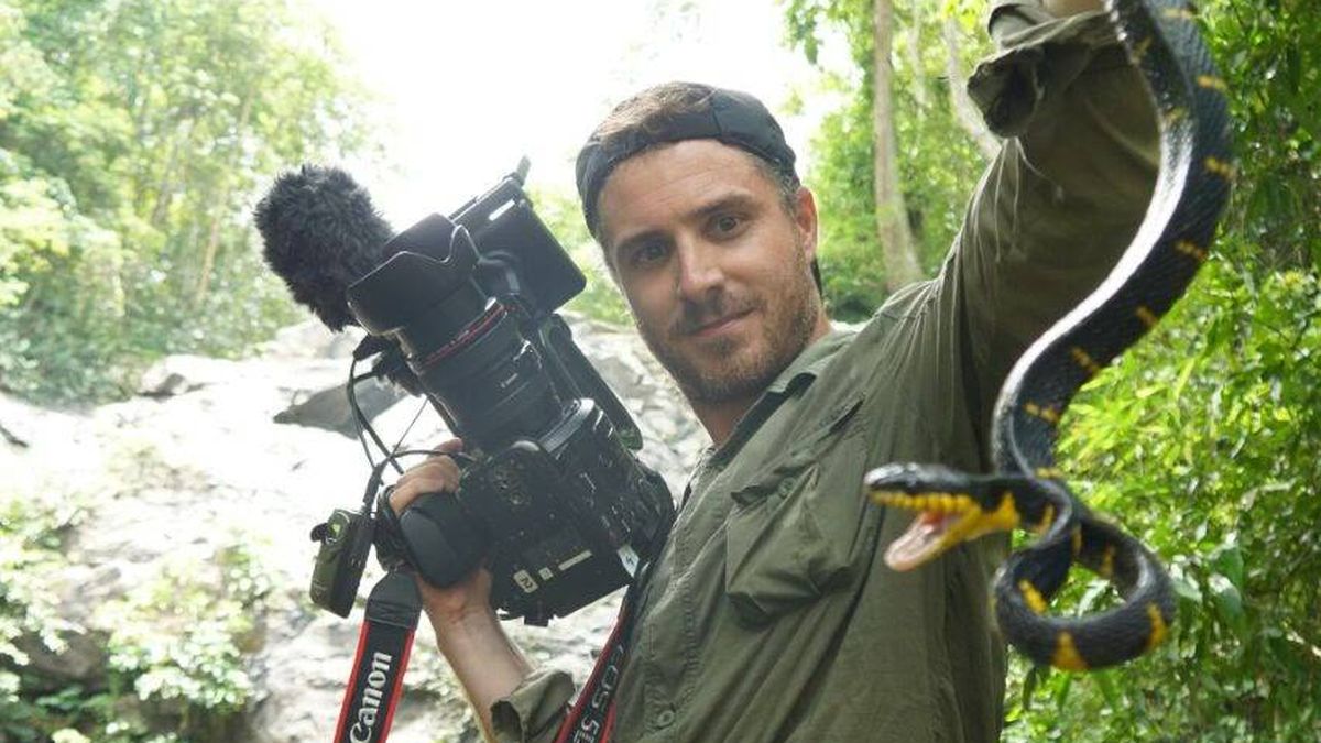 Mikel Ciganda, realizador de 'Wild Frank': "Siempre acabamos con la sensación de querer repetir"