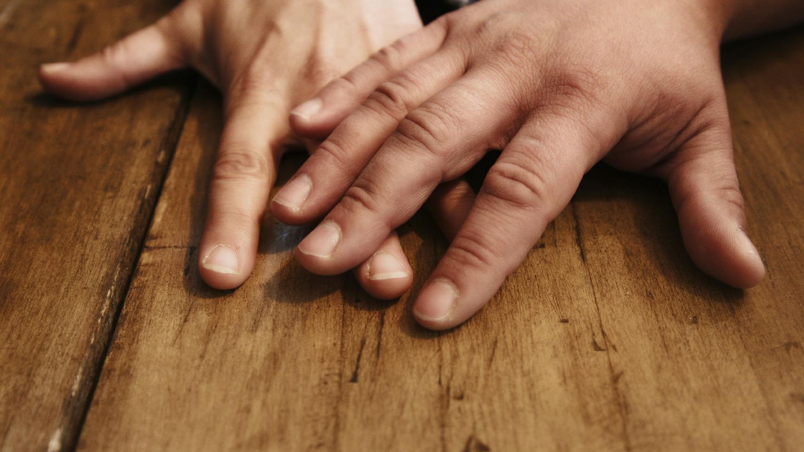 Foto: Los dedos pueden indicar bastantes cosas sobre nuestro comportamiento sexual. (iStock)