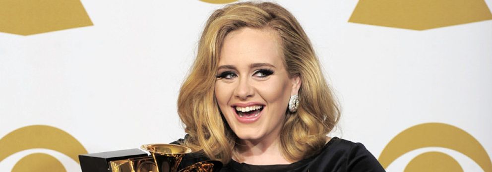 Foto: Adele cantará en la gala de los Oscar