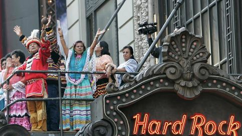 El Edificio España será un Hard Rock: Baraka negocia con los indios seminola