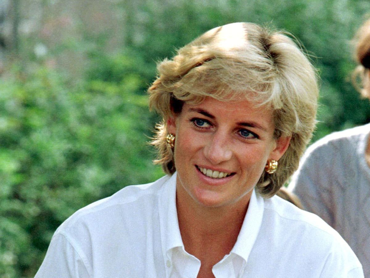 Foto: La princesa Diana, en 1997. (Reuters)