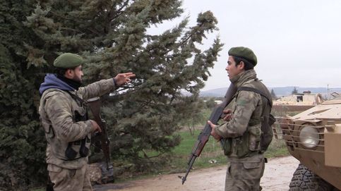 Un día en el frente turco de Siria: el último capítulo de la guerra más cruel