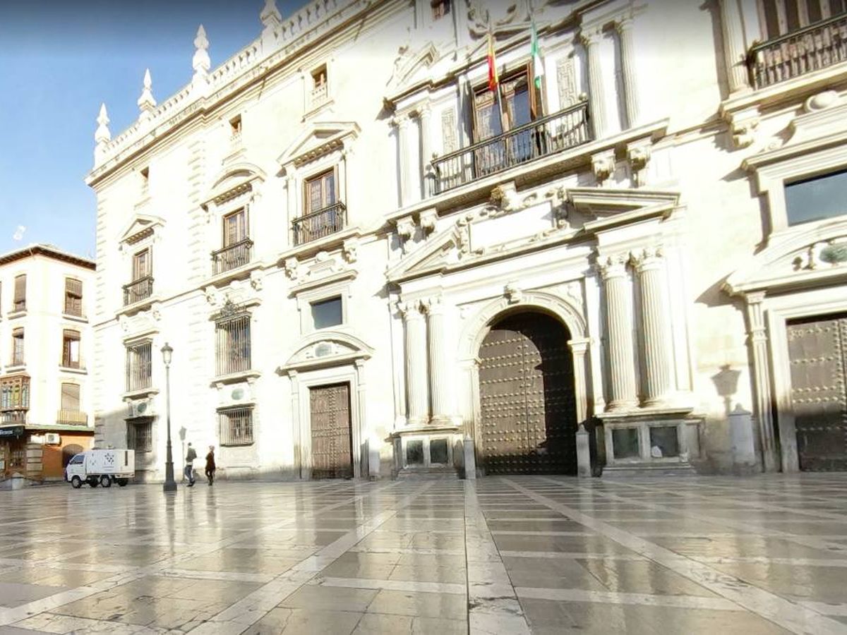Foto: Tribunal Superior de Justicia de Andalucía. (Google Maps)