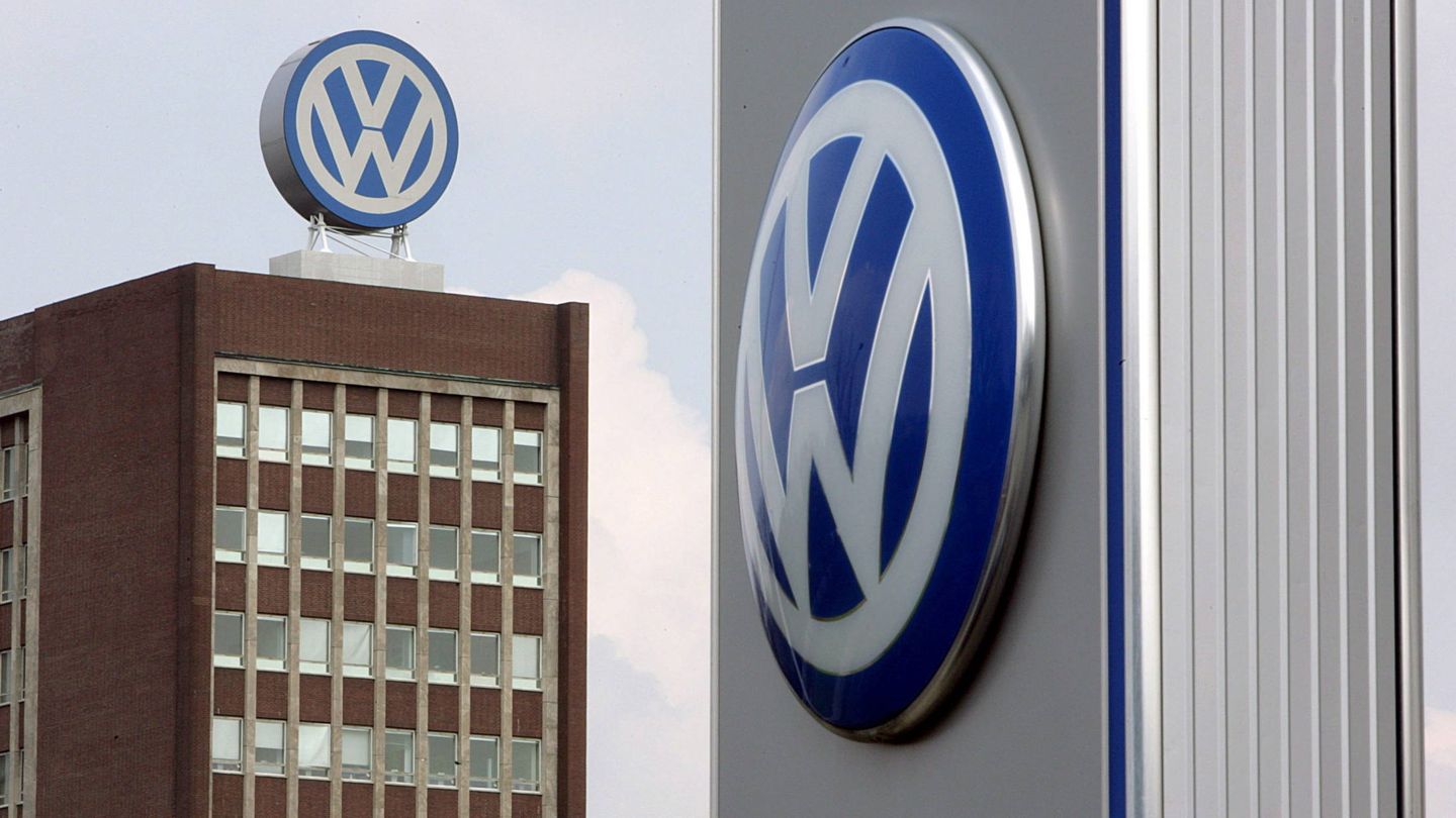 La sede de Volkswagen en Wolfsburgo. 