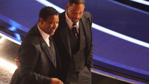 Denzel Washington echa la culpa al diablo de la bofetada de Will Smith a Chris Rock