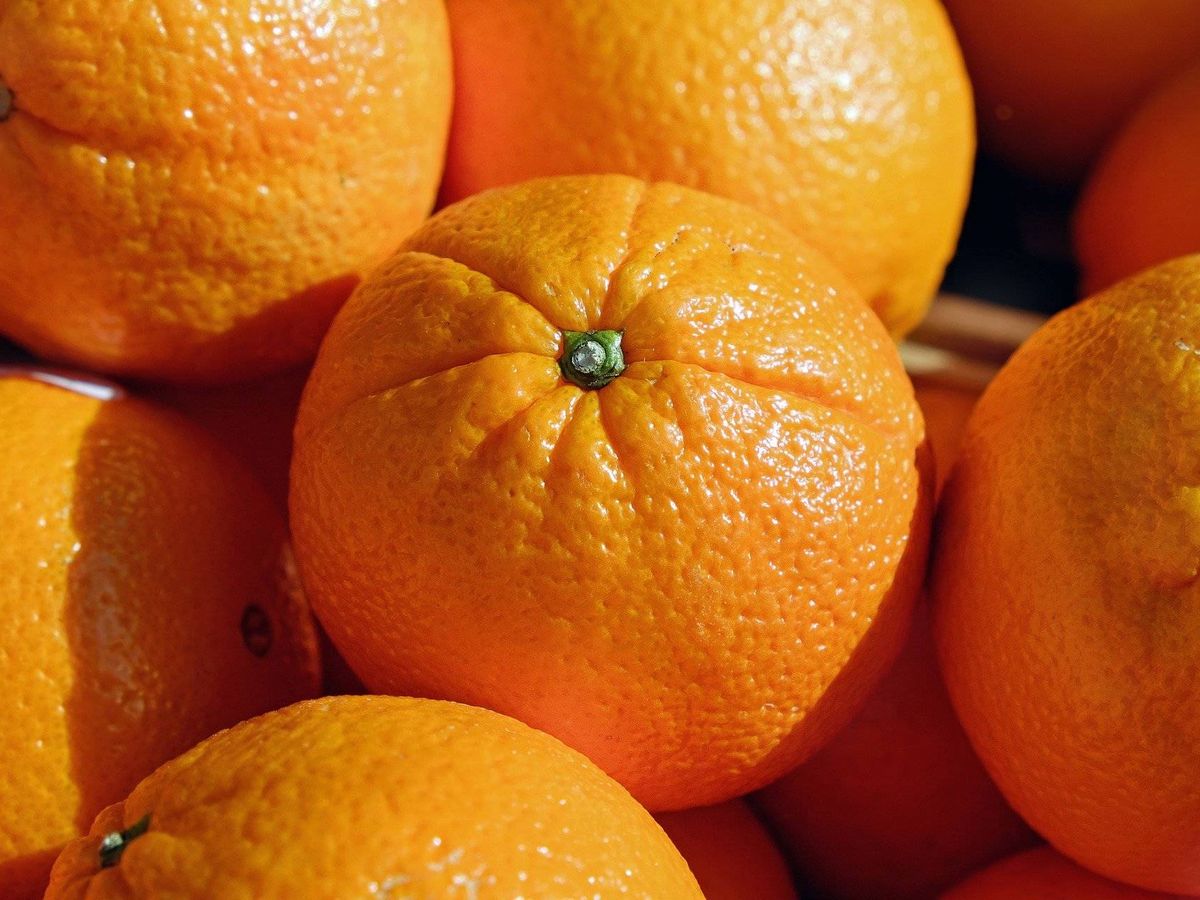 Foto: Naranjas (Pixabay)