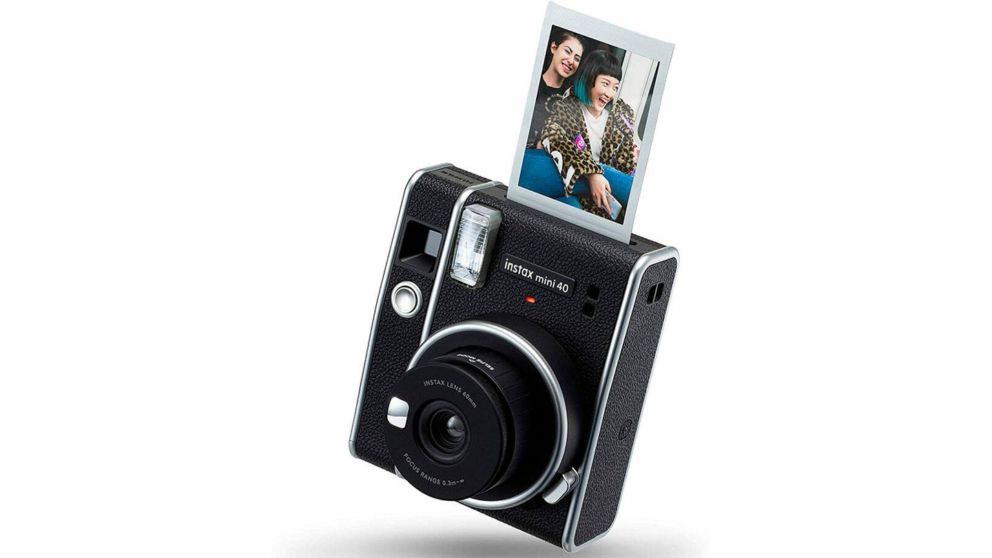 Las mejores cámaras instantáneas: Polaroid, Fujifilm, Kodak, desechables,  para niños