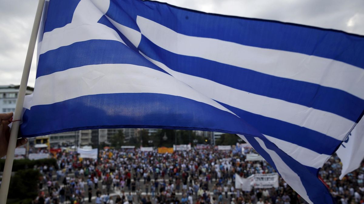 Grecia manda una documentación equivocada al Eurogrupo en su día más difícil