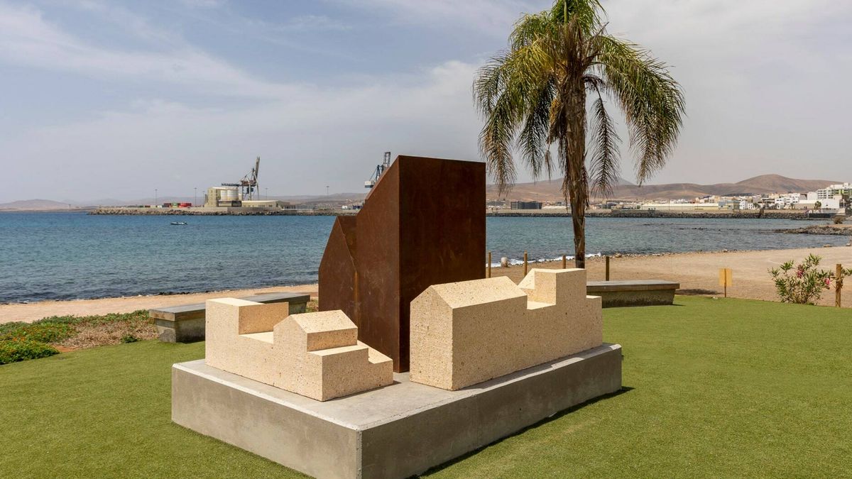 Sala_do, la escultura contemporánea toma las calles de Fuerteventura