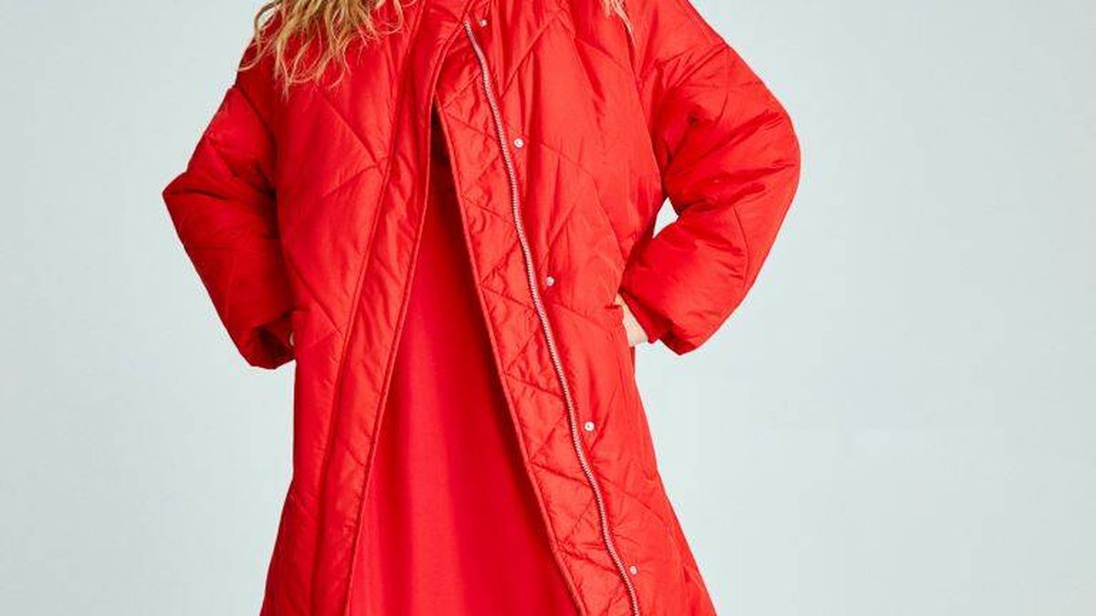 Este abrigo de novedades de H&M es pura tendencia