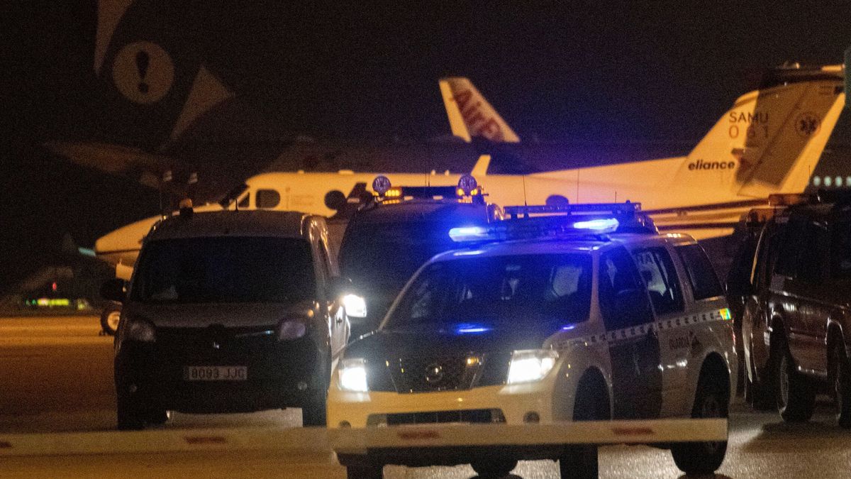 Detenidos otros dos marroquíes fugados del incidente del avión del aeropuerto de Palma 