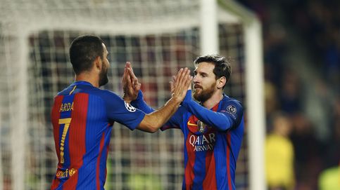 El Barcelona impulsa la venta de Arda Turan a China para poder pagar a Messi