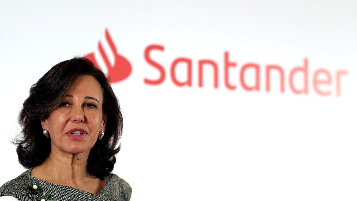 Santander controla el 3,5% de Liberbank a través de derivados