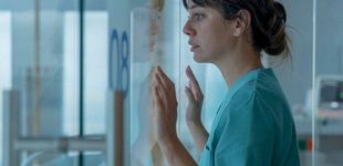 Post de Todo sobre 'Respira', la primera serie de médicos de Netflix con Blanca Suárez  y el creador de 'Élite' que apunta a fenómeno