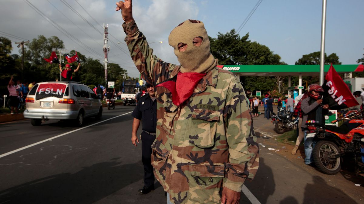 "Operación Limpieza": la sangrienta reacción del Gobierno de Nicaragua a las protestas