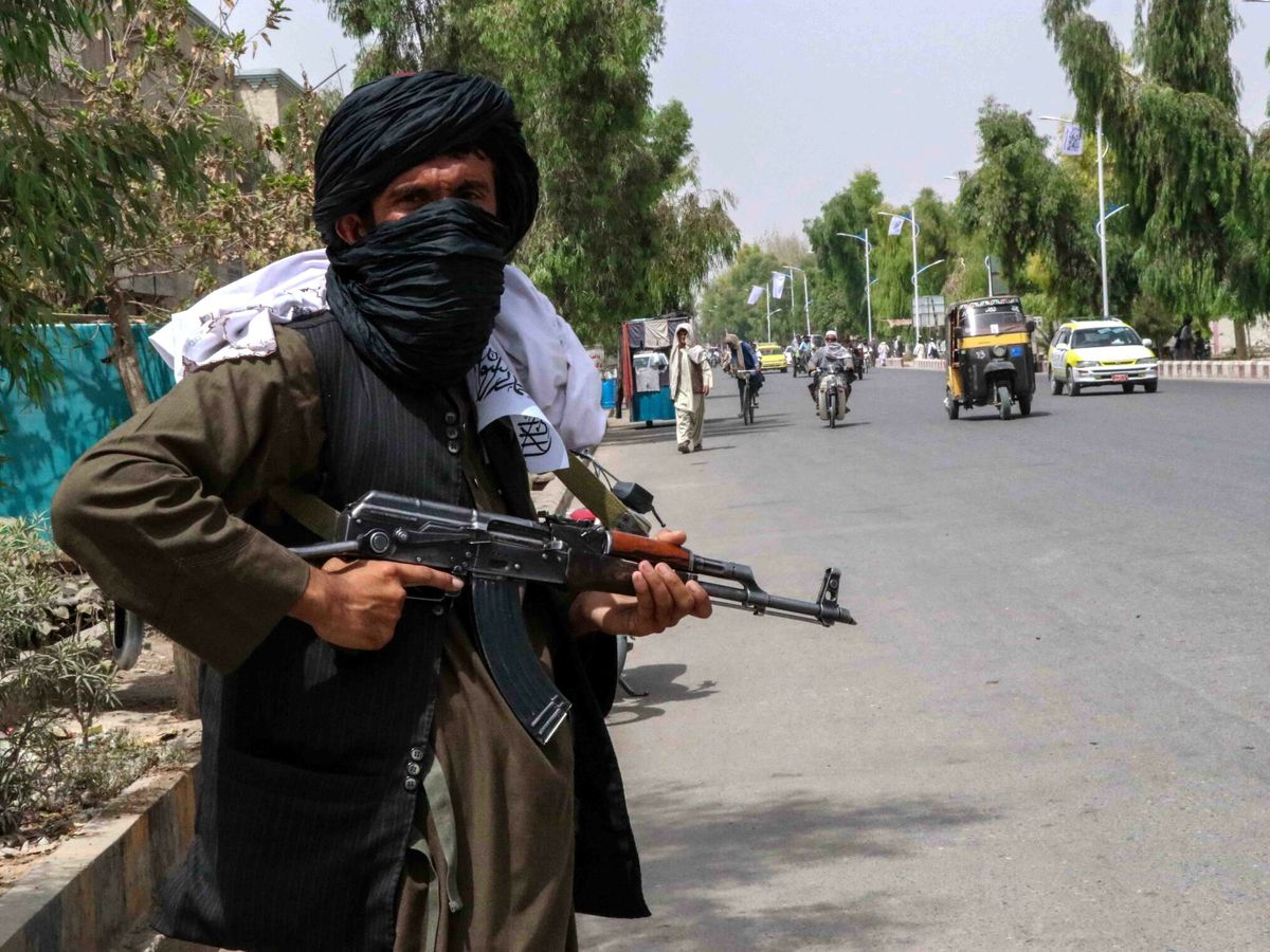 Foto: Según un centro que proporciona Inteligencia a la ONU los talibanes van puerta por puerta buscando colaboradores de Estados Unidos (EFE)