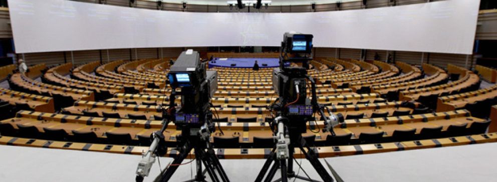 Foto: El 7 de junio también se elegirán los eurodiputados "fantasmas" previstos en el Tratado de Lisboa