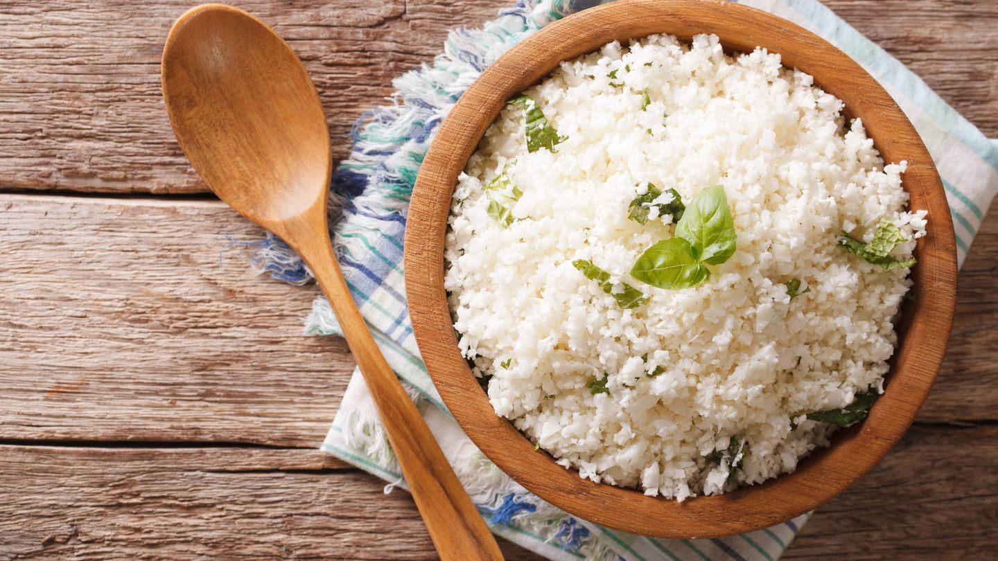 El arroz es una opción para los seguidores de la dieta Fodmap. (iStock)